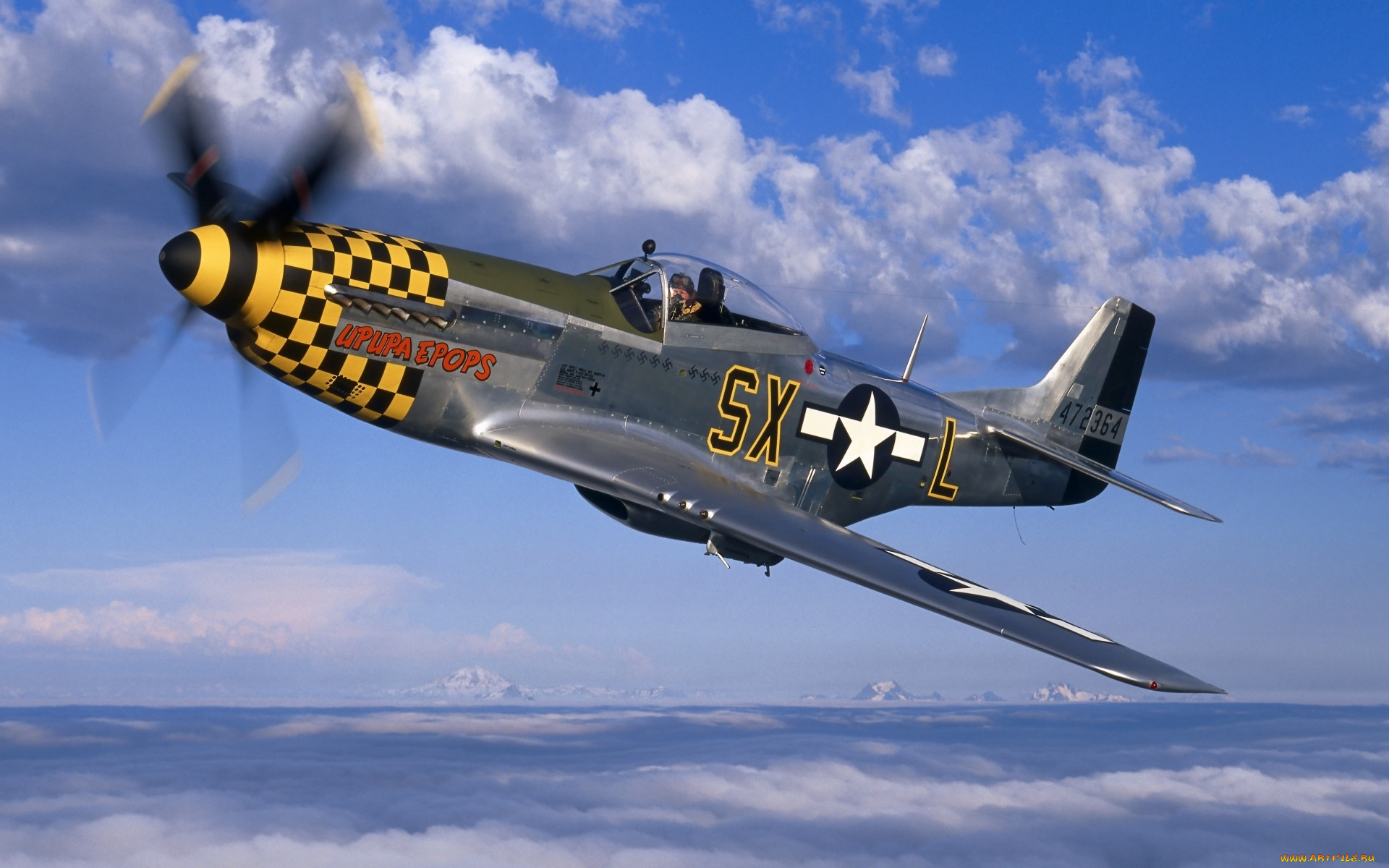 , , , , , , , , , north, american, p-51, 